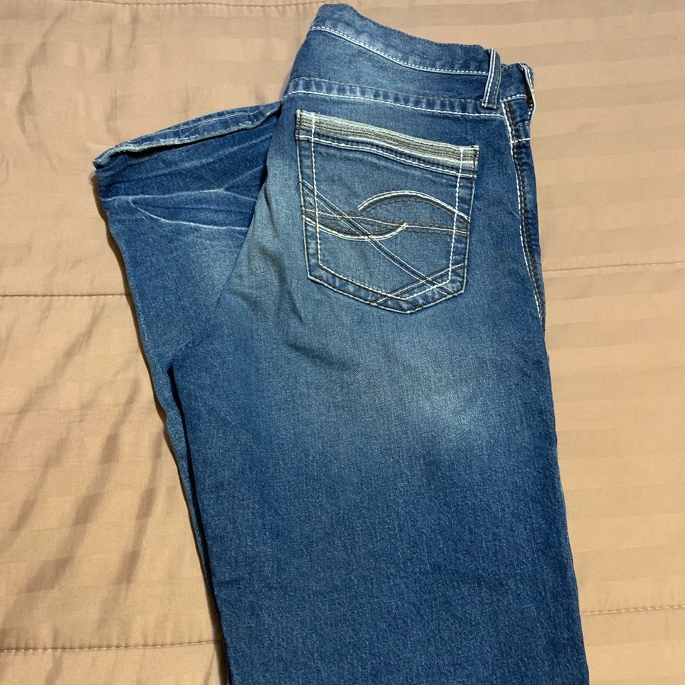 Men’s Cinch Grant-style Jeans 34x36